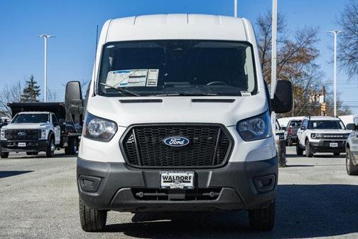 2026 Ford Transit-250 148 WB Medium Roof Cargo