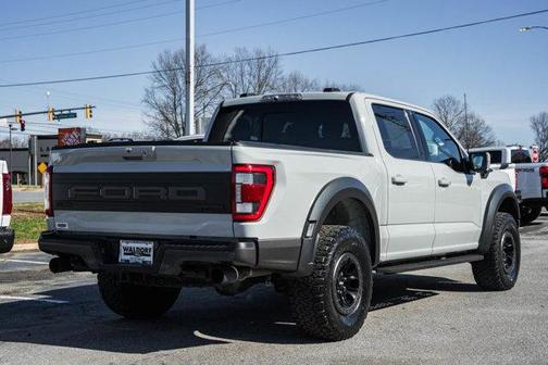 2023 Ford F-150 Raptor