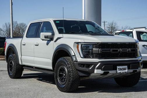 2023 Ford F-150 Raptor
