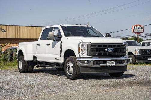 2025 Ford F-350 XL DRW