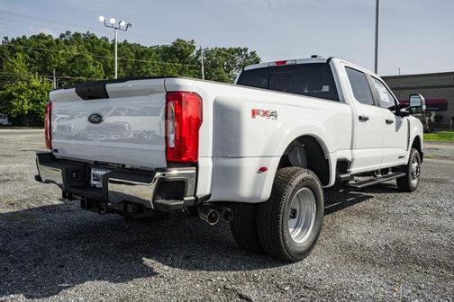 2025 Ford F-350 XL DRW