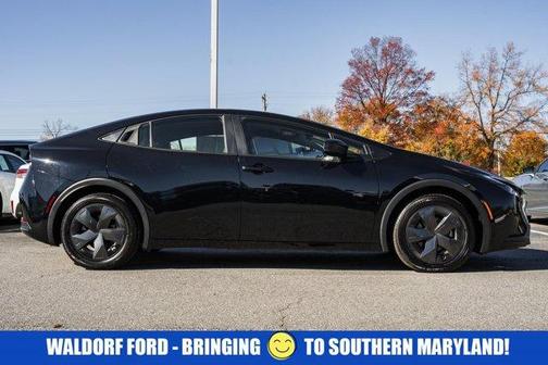 2024 Toyota Prius XLE