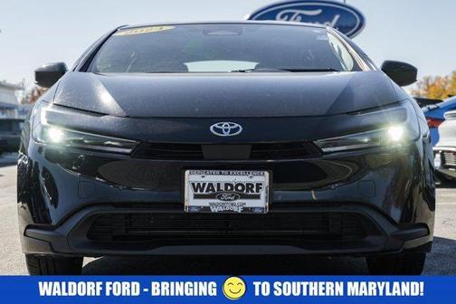 2024 Toyota Prius 