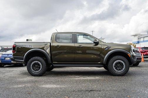 2025 Ford Ranger Raptor