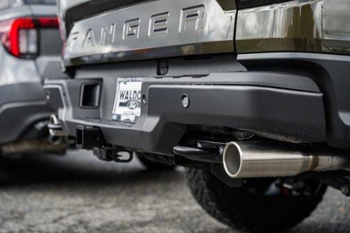 2025 Ford Ranger Raptor