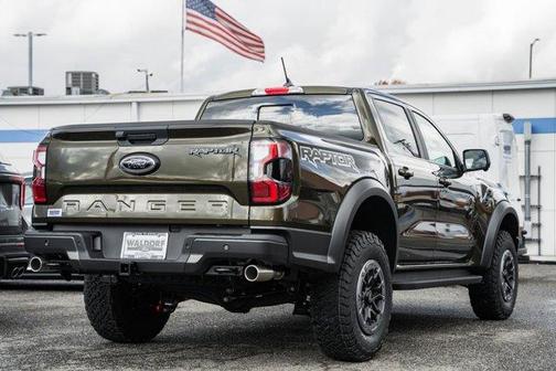 2025 Ford Ranger Raptor