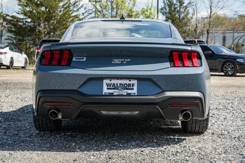 2025 Ford Mustang GT