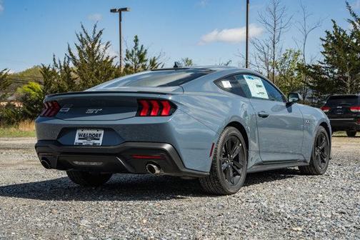 2025 Ford Mustang GT