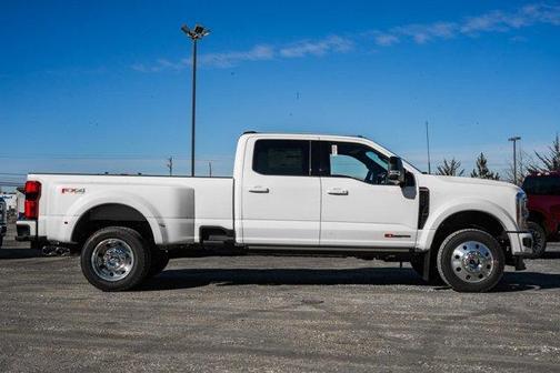 2026 Ford F-450 Platinum