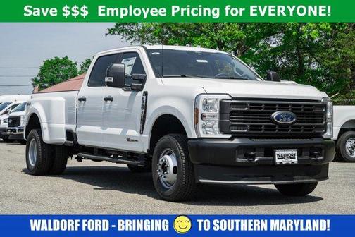 2025 Ford F-350 XL DRW