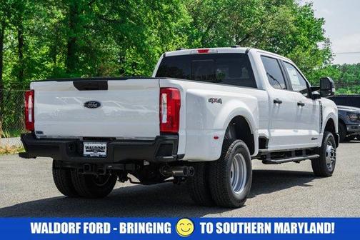 2025 Ford F-350 XL DRW