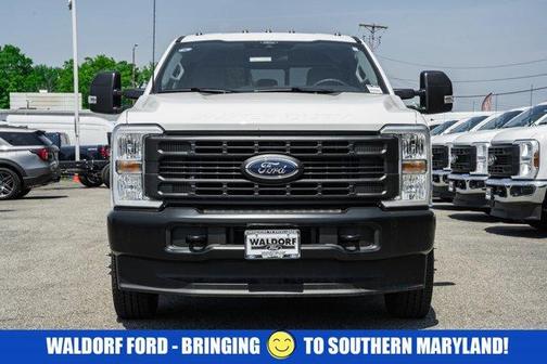 2025 Ford F-350 XL DRW
