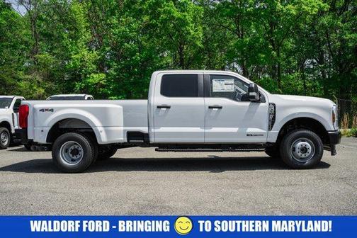 2025 Ford F-350 XL DRW