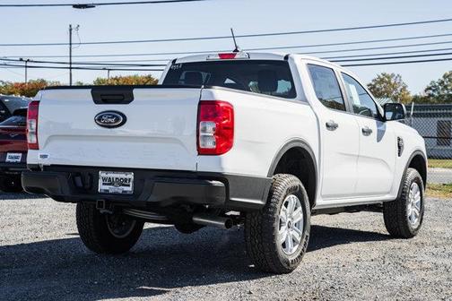 2025 Ford Ranger XL