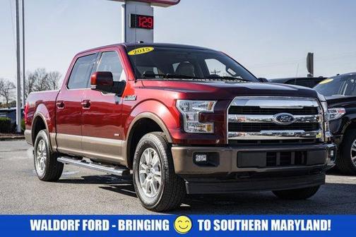 2015 Ford F-150 