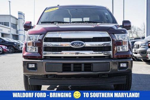 2015 Ford F-150 