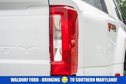 2025 Ford F-350 XL DRW
