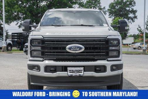 2025 Ford F-350 Platinum