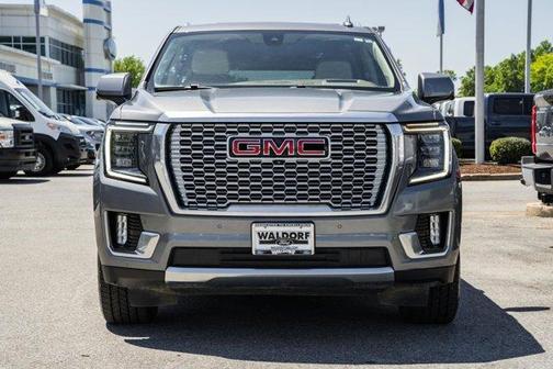 2021 GMC Yukon XL Denali