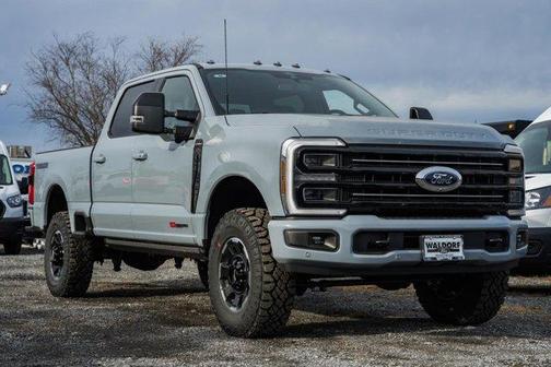 2026 Ford F-350 Platinum