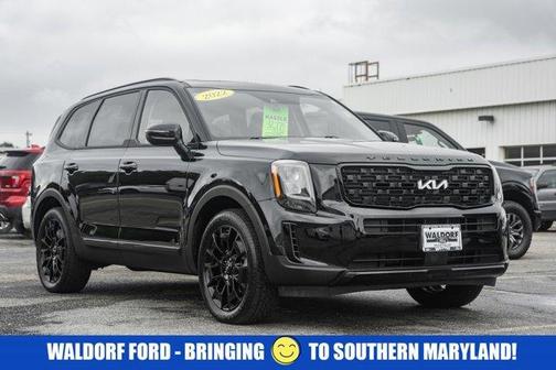 2022 Kia Telluride EX