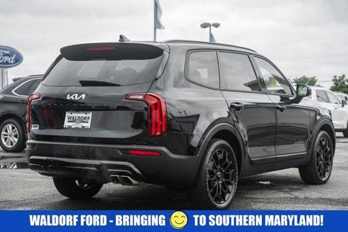 2022 Kia Telluride EX