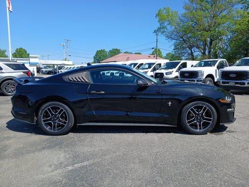 2022 Ford Mustang ECO
