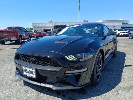 2022 Ford Mustang ECO