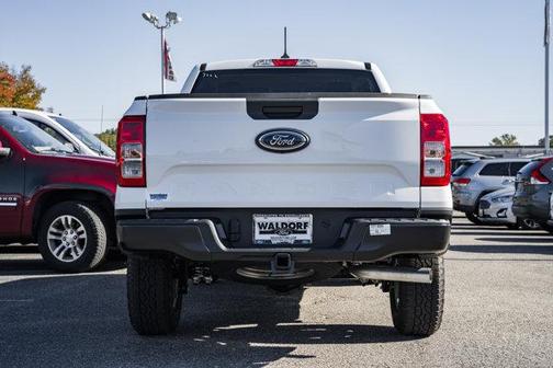 2025 Ford Ranger XL