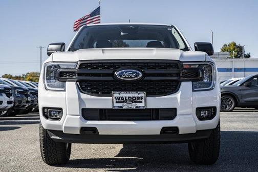 2025 Ford Ranger XL
