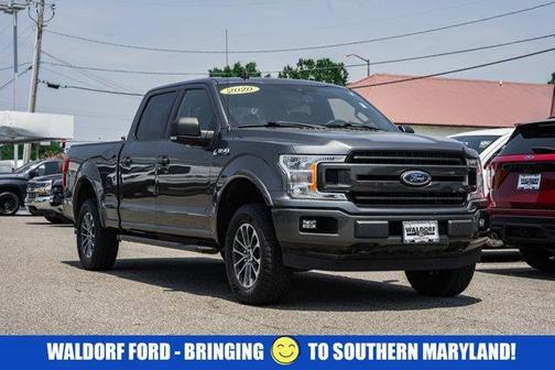 2020 Ford F-150