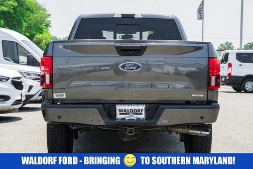 2020 Ford F-150