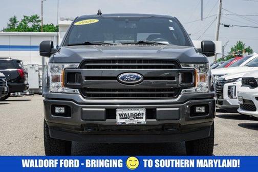 2020 Ford F-150