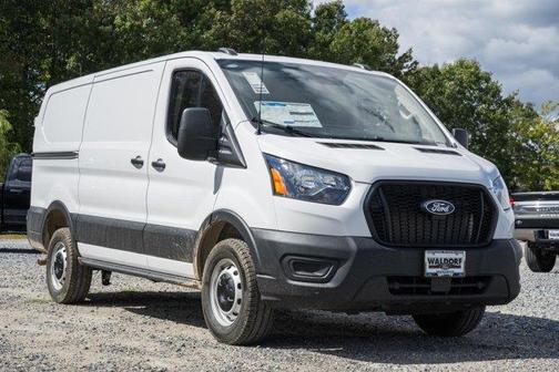 2026 Ford Transit-250 