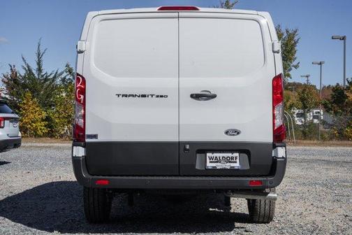 2026 Ford Transit-250 