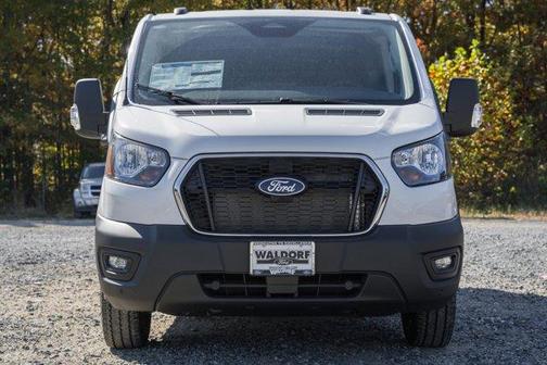 2026 Ford Transit-250 