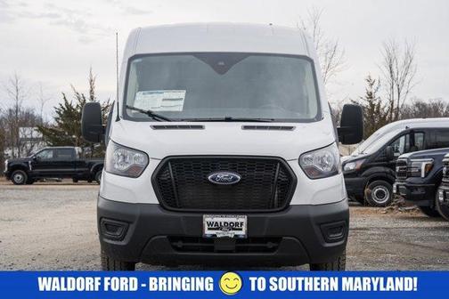 2025 Ford Transit-250 148 WB Medium Roof Cargo