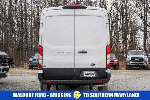 2025 Ford Transit-250 148 WB Medium Roof Cargo