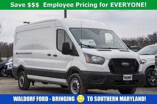 2025 Ford Transit-250 148 WB Medium Roof Cargo