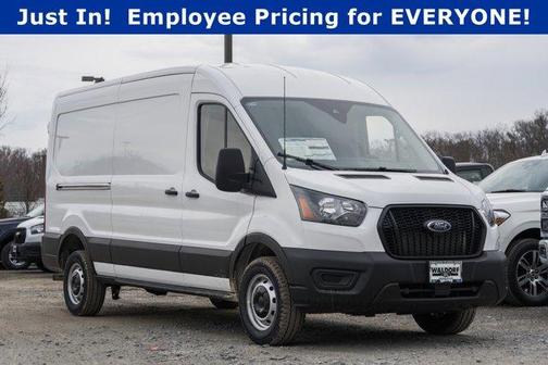 2025 Ford Transit-250 148 WB Medium Roof Cargo