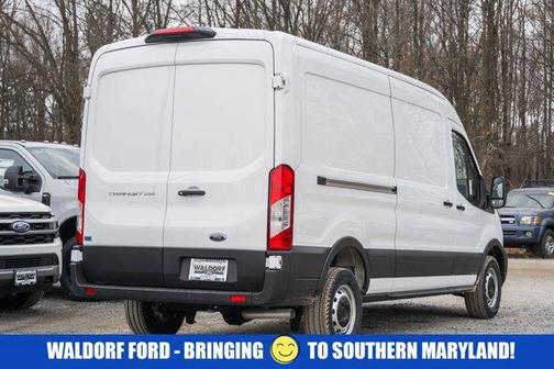 2025 Ford Transit-250 148 WB Medium Roof Cargo