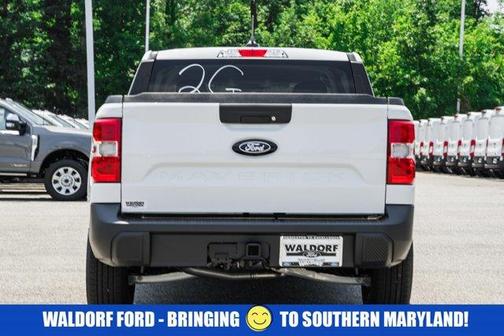 2025 Ford Maverick XL