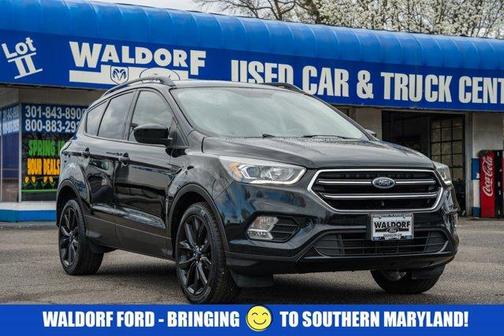 2017 Ford Escape SE
