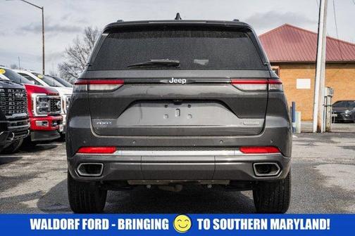 2023 Jeep Grand Cherokee 4xe Overland