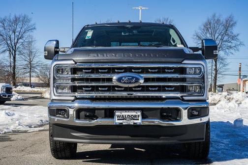 2026 Ford F-250 Lariat