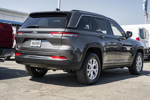 2022 Jeep Grand Cherokee Limited