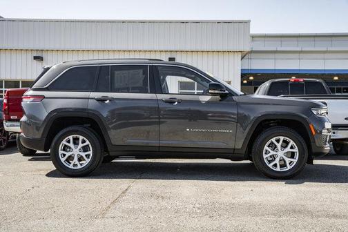 2022 Jeep Grand Cherokee Limited