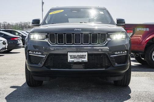 2022 Jeep Grand Cherokee Limited