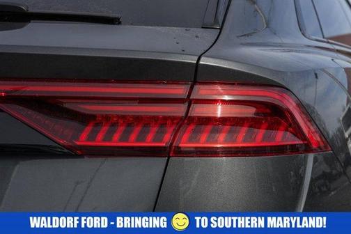 2021 Audi Q8 55 Prestige