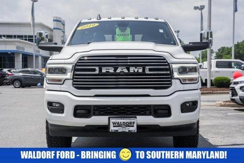 2019 RAM 2500 Laramie